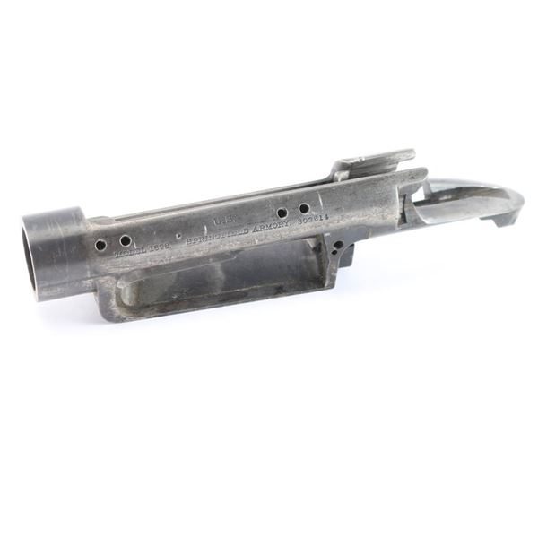 Springfield Armory 1898 Krag Receiver SN: 303614
