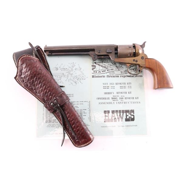 Hawes 1851 Navy .36 Cal #X5087
