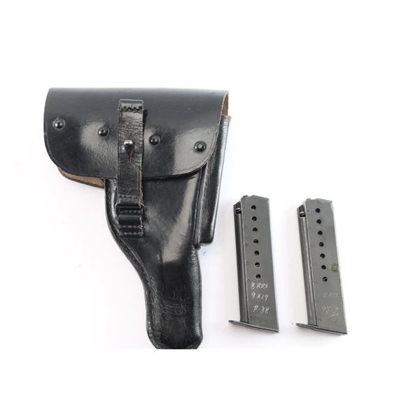 P.38 Leather Holster