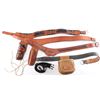 Image 1 : Lot of Gun Leather