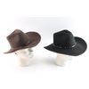 Image 3 : Lot of 2 Hats and Rack