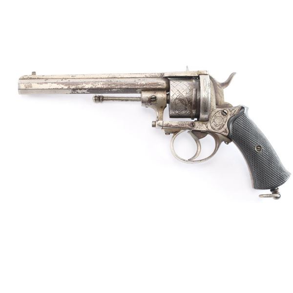 Belgian Pinfire Revolver 9.5mm #403