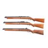 Image 2 : Lot of 3 Sheridan Blue Streak Air Rifles