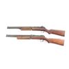 Image 2 : Lot of 2 Benjamin Franklin Model 342 Air Rifles