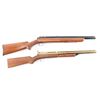 Image 1 : Lot of 2 Benjamin Franklin Model 312 Air Rifles