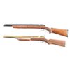 Image 2 : Lot of 2 Benjamin Franklin Model 312 Air Rifles