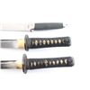 Image 3 : Lot of Cold Steel Japanese Edged Weapons.