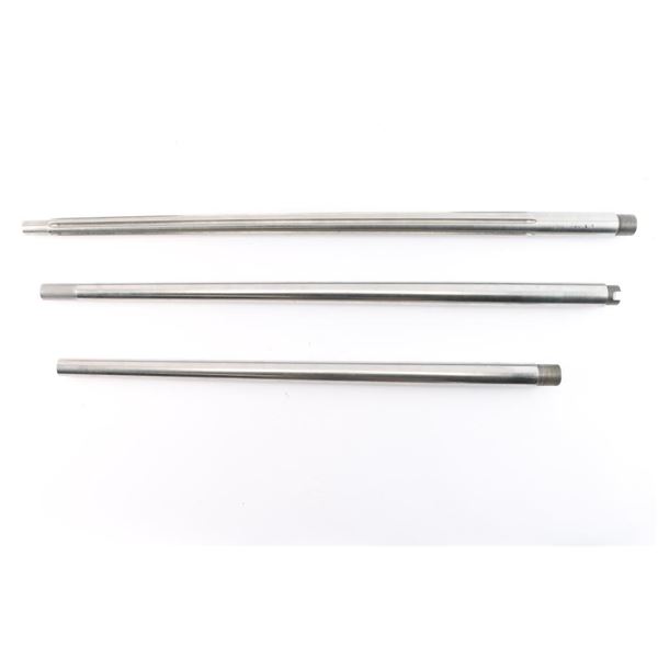 Lot of Target Rifle Barrels.