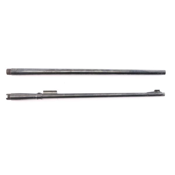 Lot of Two Winchester Model 70 Barrels.