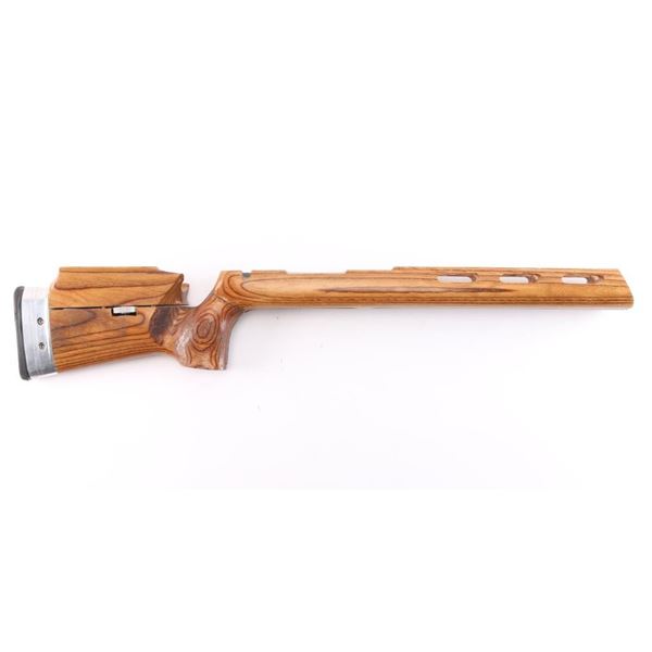Benchrest Rifle Stock.