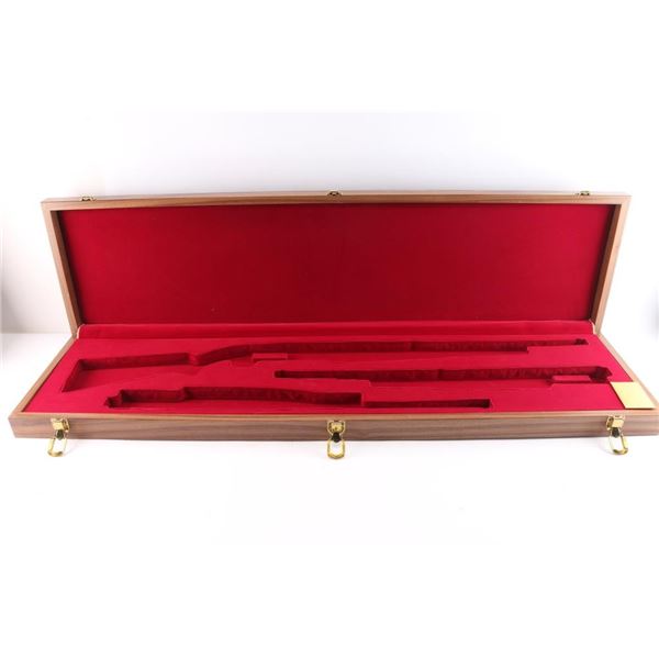 Winchester Model 12 Three barrel Case.