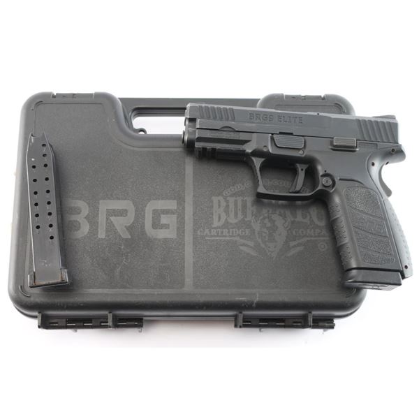 Burgu Metal / Buffalo Cartridge BRG9 'Elite' 9mm