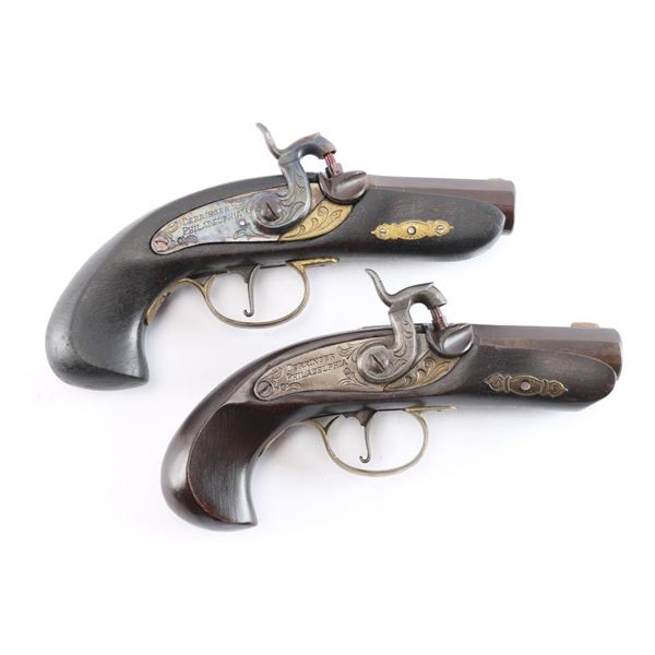 Repro Philadelphia Derringer .45
