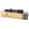 Image 1 : Leupold Vari-X III 1.5-5x 20mm Scope