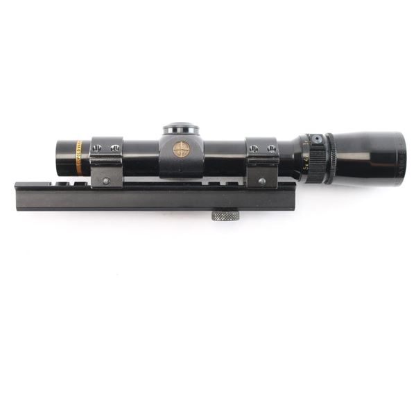 Leupold Vari-X III 1.5-5x 20mm Scope