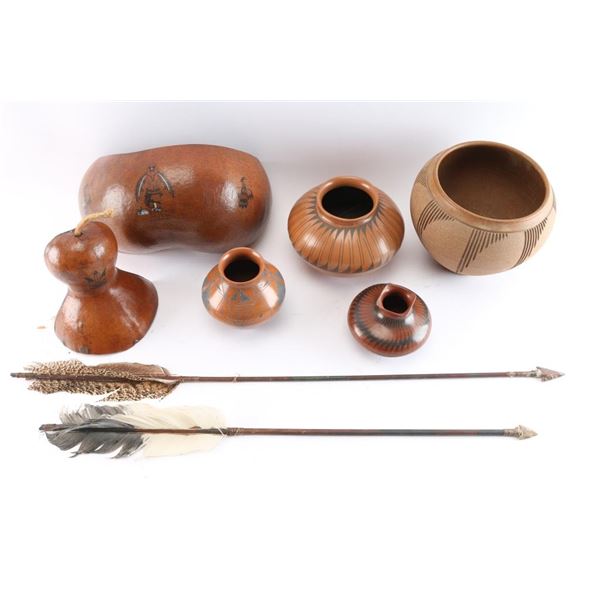 Native American Collectors Lot