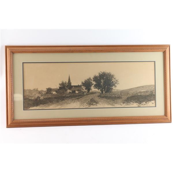 Antique Print
