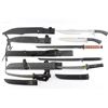 Image 1 : Lot of 6 knives/swords