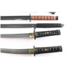 Image 4 : Lot of 6 knives/swords