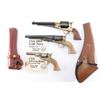 Image 1 : Lot of Italian/CVA Percussion Revolvers.