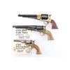 Image 2 : Lot of Italian/CVA Percussion Revolvers.
