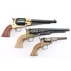 Image 4 : Lot of Italian/CVA Percussion Revolvers.