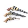 Image 5 : Lot of Italian/CVA Percussion Revolvers.
