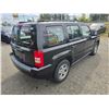 Image 10 : DUNCAN - 2009 JEEP PATRIOT BLACK 221904 KMS - 141104-1