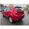 Image 13 : DUNCAN - 2011 FORD FIESTA RED 191962 KMS - 194892-1