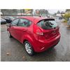 Image 14 : DUNCAN - 2011 FORD FIESTA RED 191962 KMS - 194892-1