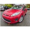 Image 1 : DUNCAN - 2011 FORD FIESTA RED 191962 KMS - 194892-1