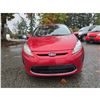 Image 3 : DUNCAN - 2011 FORD FIESTA RED 191962 KMS - 194892-1