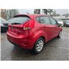 Image 9 : DUNCAN - 2011 FORD FIESTA RED 191962 KMS - 194892-1