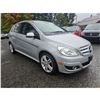 Image 5 : DUNCAN - 2011 MERCEDES-BENZ B200 GREY  201580 KMS - 612762-1