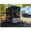 Image 5 : DUNCAN - 2020 FOREST RIVER VALUE HAULER BLACK  KMS - 719322-4