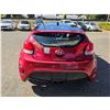 Image 12 : DUNCAN - 2016 HYUNDAI VELOSTER RED 253476 KMS - 251668-3