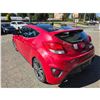 Image 14 : DUNCAN - 2016 HYUNDAI VELOSTER RED 253476 KMS - 251668-3