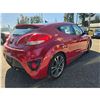 Image 9 : DUNCAN - 2016 HYUNDAI VELOSTER RED 253476 KMS - 251668-3