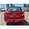 Image 11 : DUNCAN - 2007 NISSAN VERSA RED 272074 KMS - 357725-3