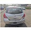 Image 12 : DUNCAN - 2010 NISSAN VERSA GREY 214404 KMS - 401624-1