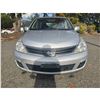 Image 3 : DUNCAN - 2010 NISSAN VERSA GREY 214404 KMS - 401624-1