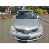 Image 4 : DUNCAN - 2010 NISSAN VERSA GREY 214404 KMS - 401624-1