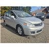 Image 5 : DUNCAN - 2010 NISSAN VERSA GREY 214404 KMS - 401624-1
