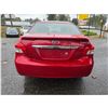 Image 11 : DUNCAN - 2007 TOYOTA YARIS RED 306967 KMS - 038862-1