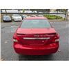 Image 12 : DUNCAN - 2007 TOYOTA YARIS RED 306967 KMS - 038862-1