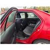 Image 29 : DUNCAN - 2007 TOYOTA YARIS RED 306967 KMS - 038862-1