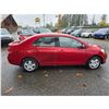 Image 8 : DUNCAN - 2007 TOYOTA YARIS RED 306967 KMS - 038862-1
