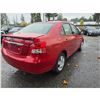 Image 9 : DUNCAN - 2007 TOYOTA YARIS RED 306967 KMS - 038862-1