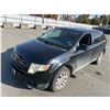 Image 2 : "REMOTE SALE" - 2007 FORD EDGE BLACK 270706 KMS - B15251-3