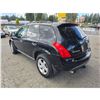 Image 14 : DUNCAN - 2005 NISSAN MURANO BLACK 199101 KMS - 411111-1